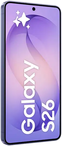 Samsung älypuhelin Galaxy S26 Cobalt Violet 256 GB - 3