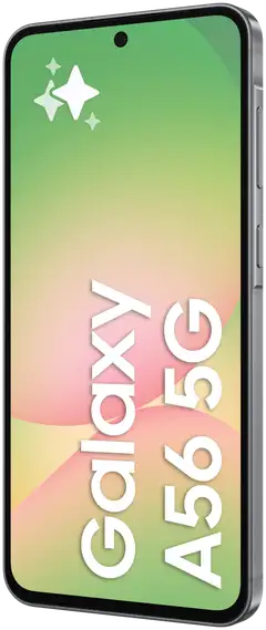 Samsung älypuhelin Galaxy A56 5G 256 GB Awesome Graphite - 4