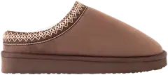 TEX naisten pistokastohvelit I289280 - CHOCOLATE - 2