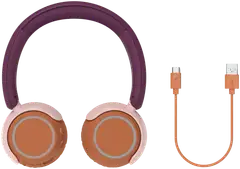 Philips langattomat lasten sankakuulokkeet TAK4200MP/00 violetti - 6