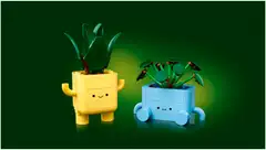 LEGO® Botanicals 10349 Iloiset kasvit - 5