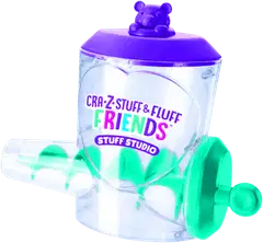 Crazart Stuff And Fluff Friends - 4