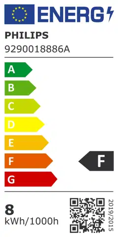 Philips LED-lamppu 8W A60 E27 2700K 806LM lämmin valkoinen - 5