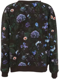 Garden by Uhana College, Hortensia - Black aop - 2