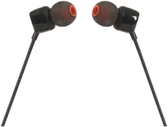 JBL langalliset nappikuulokkeet Tune 110 musta - 4