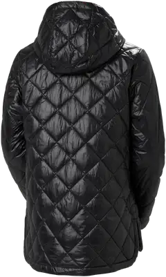 Helly Hansen naisten tikkitoppatakki Bliss Quilt - BLACK - 2