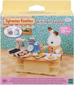 Sylvanian Families Keittiösaareke - 1