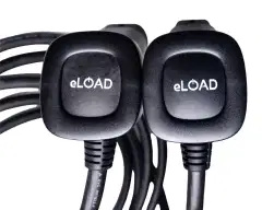 eLOAD Latauskaapeli sähköautolle 22 kW 750 cm - 3