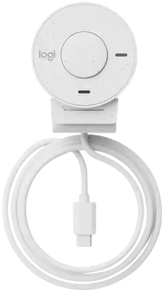 Logitech webbikamera Brio 300 Full HD - valkoinen - 3