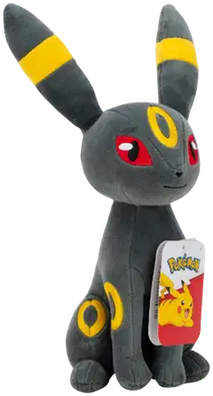 Pokemon Pehmo 20 Cm Umbreon - 4