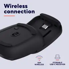 Trust Zylo langaton hiiri - 13