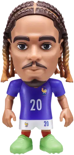 5 Surprise FIFA Ballers INT S1 - 8