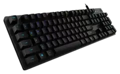 Logitech pelinäppäimistö GX Brown -kytkimillä G512 - 2