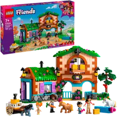 LEGO® Friends 42654 Maatilan ponitalli - 1