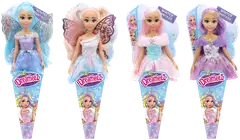 Dreameez talvinen prinsessanukke 29 cm - 2