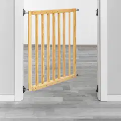 Reer turvaportti esteetön, puinen 65,5–106 cm - 4