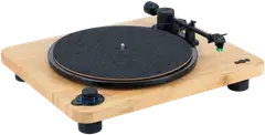 House of Marley levysoitin Bluetooth yhteydellä Stir It Up Lux Wireless, musta/puu - 1