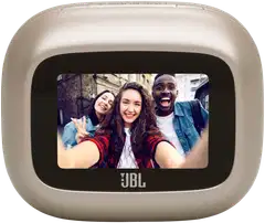 JBL langattomat vastamelunappikuulokkeet Live Buds 4 beige - 5