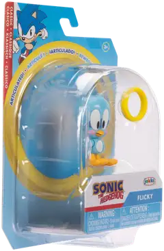 Sonic hahmo 2.5" Figures Wave 18 - 8