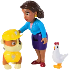 Paw Patrol Sankaripennut hahmopakkaus, erilaisia - 9