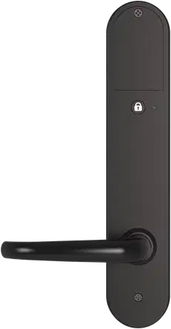 Yale Entrus musta älylukko - 1