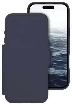 dbramante1928 suojakuori Lynge MS ICON iPhone 17 Pro Max tummansininen - 1