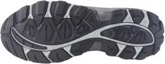 House miesten ulkoilujalkineet Hoba Low - Black/Grey - 5