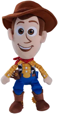 Simba - Disney Pixar Toy Story 5 Woody, 25 cm, pehmo - 2