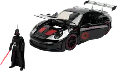 Jada Disney Star Wars Darth Vader Porsche 911, 19 cm, 1:24, die-cast - 3
