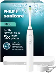 Philips Sonicare Sähköhammasharja 3100 HX4033/21 Valkoinen - 1