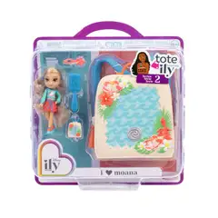 Disney iLy laukku 4EVER Tote-ily Teenies Wave 2, erilaisia - 71