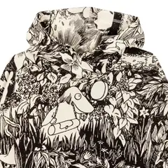 Muumi naisten hupparimekko Rubiini 590705 - Kitti - 2