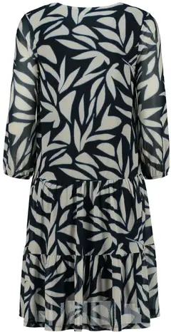 Zabaione Naisten mekko ne44vra ky-po-151-0101-2 - N219 navy - 3