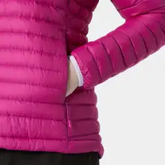 Helly hansen naisten kevytvanutakki Sirdal Hooded Insulator 62992 - 663 MAGENTA 2.0 - 6