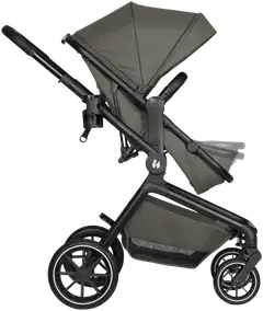 Hauck rattaat Convert N Care oliivi - 5