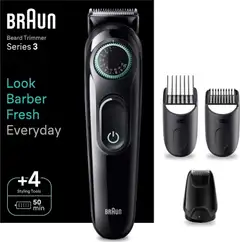 Braun Partatrimmeri Series 3 BT3421 - 1