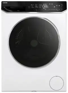 Cylinda edestä täytettävä pyykinpesukone FT911G394A, 9 kg, valkoinen - 1