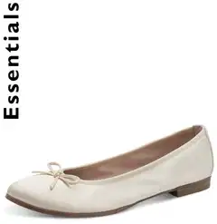Tamaris ballerina 22154 - Pearl - 1