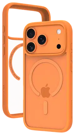 dbramante1928 suojakuori Grenen MS iPhone 17 Pro oranssi - 1