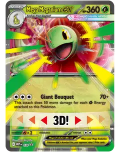 Pokémon TCG keräilykortit ME02.5 Ascended Heroes  EX Box, erilaisia - 13