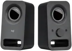 Logitech pc-kaiuttimet Z150 - 1
