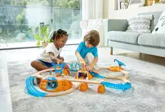 Hape Mars Mission Launch - avaruus junaratasetti - 8