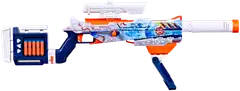 Nerf Loadout leikkipyssy Arctic zerostriker - 4