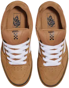 Vans miesten vapaa-ajan jalkine Caldrone GWT - Suede Gum Chipmunk - 3