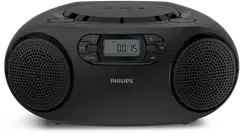 Philips kannettava CD-radio TAZ2000B/10 musta - 2