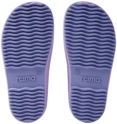 Reima lasten paljasjalkakumisaapas Ankka Lilac - Blooming Lilac - 5
