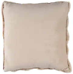 House sisustustyyny Bunnyfur 40x40 cm ruskea - 2
