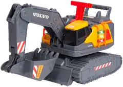 Dickie Toys Volvo Power Kaivinkone valoin ja äänin - 6