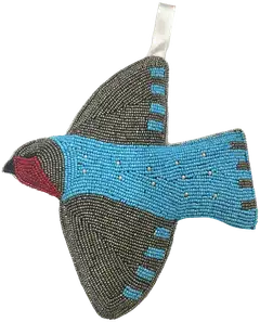 MUM’s TOIVO designlintu-seinäkoriste, lentää vasemmalle - 1