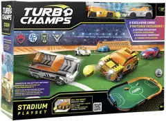 Turbo Champs Stadium - 5